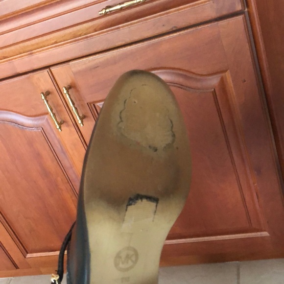 Michael Kors black riding boots - Picture 4 of 10